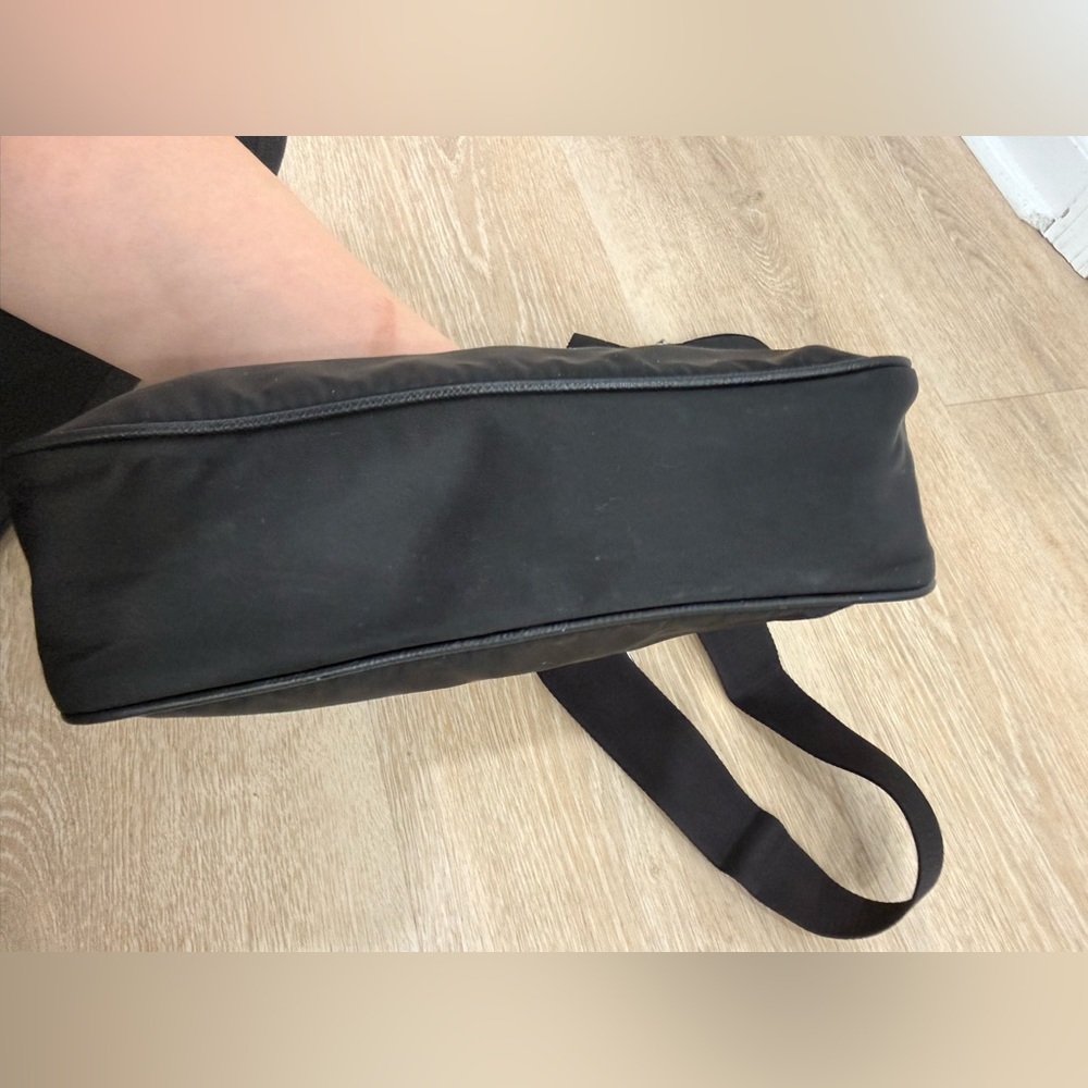 Prada re-nylon 2005 Black Shoulder Bag Set - Picture 14 of 16